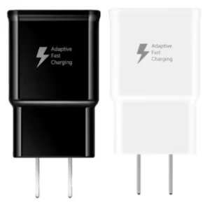Fast Wall Charger – 2A S6 White & S8 Black USB Adapter