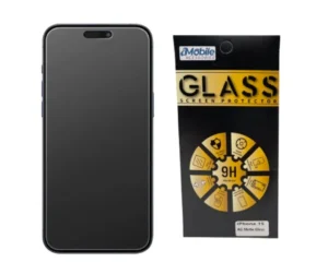 best matte tempered glass