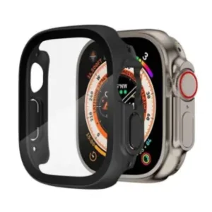 Apple Watch Case with Tempered Glass – All Sizes