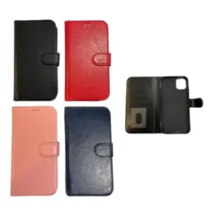            Wallet Phone Case – Credit Card Slot Case for iPhone & Samsung