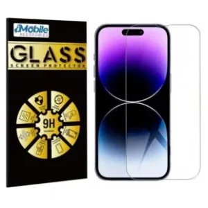        iPhone Tempered Glass – Premium High-Quality Screen Protector (11-16 Series)