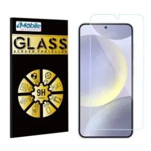    Samsung Tempered Glass – Full‑Screen Protector S20‑S25 Series