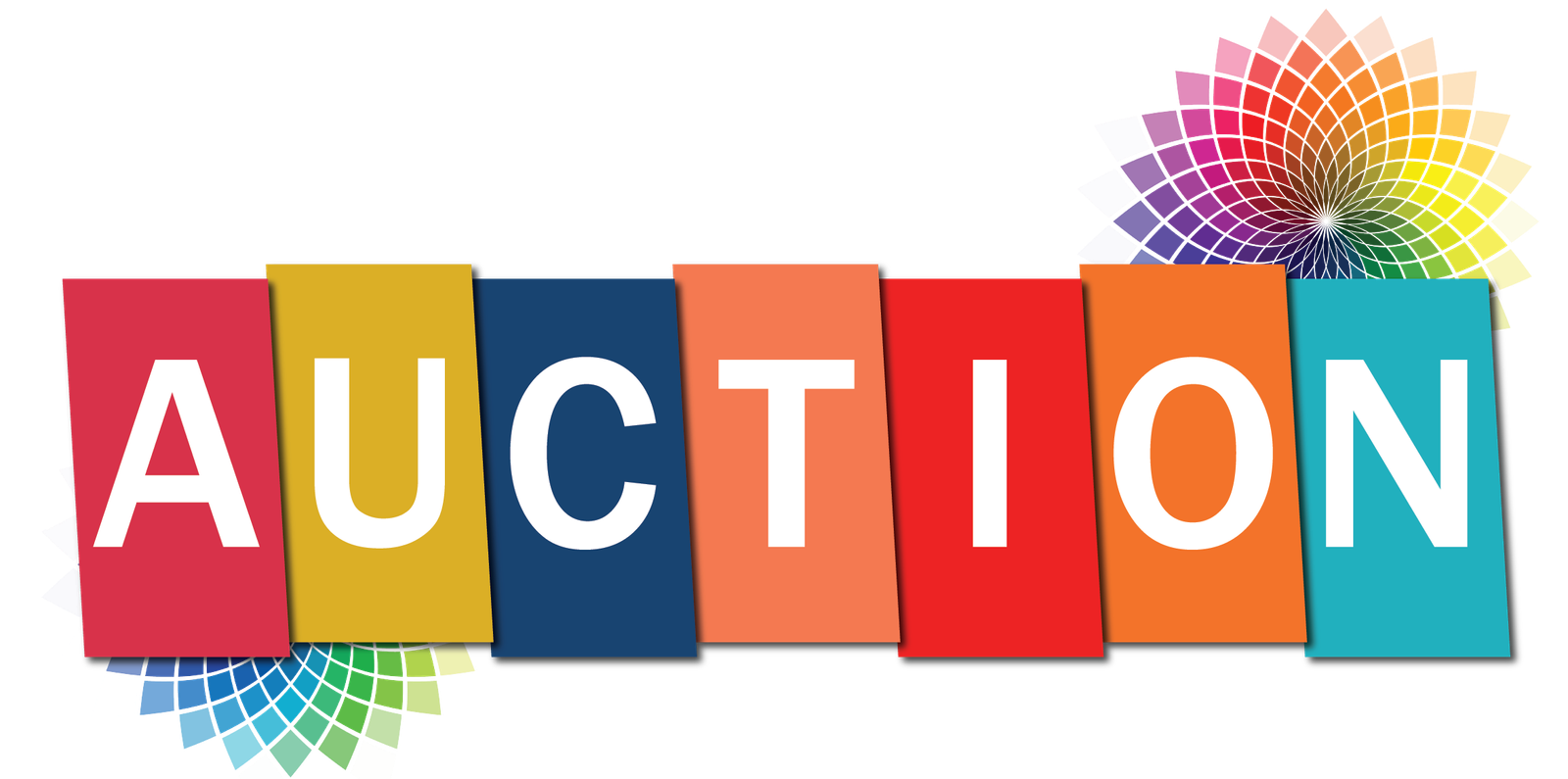 Auction banner png auction Items