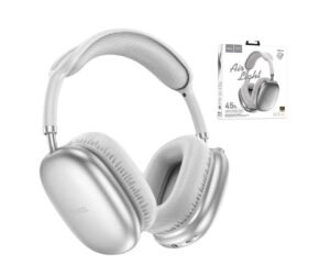 Wireless light headphones