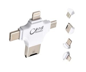 Cheapest card reader