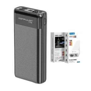 Fast Charging Power Bank