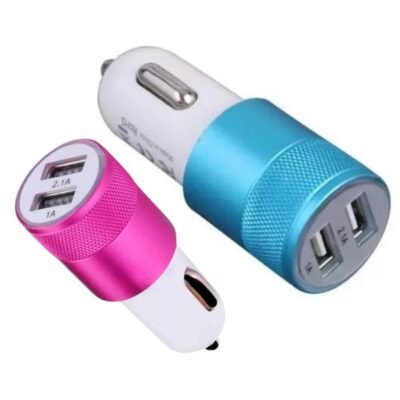 Car Charger 1 AMP (Loose)