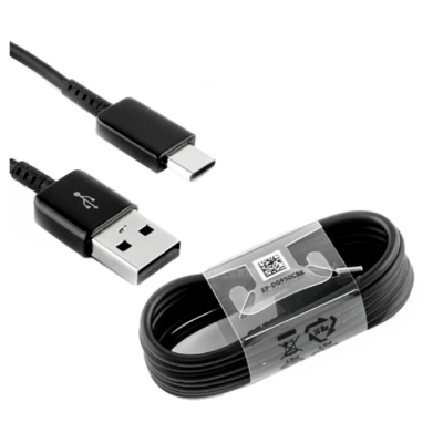Type C to USB Charging Cable - 1M (Loose)