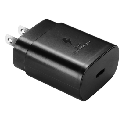 25W USB-C Super Fast Charging Power Adapter