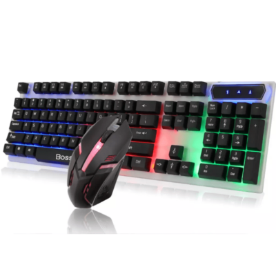 Bosston 8310 Wired Gaming Keyboard & Mouse