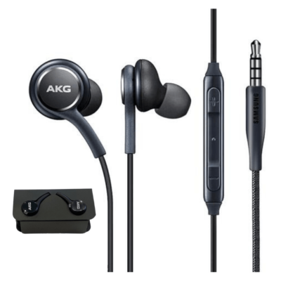 100% Original Samsung AKG 3.5mm Earphones (Pulled)