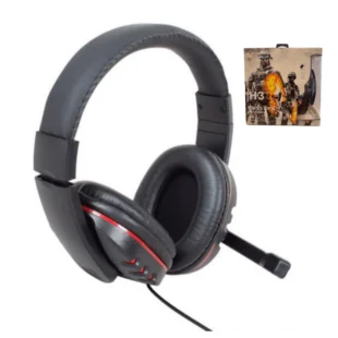 Wired headphones