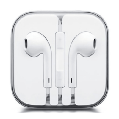 3.5mm Handsfree Earphones (Phone Calls + Music)