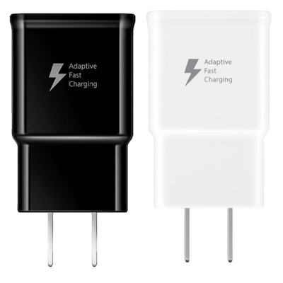 2A S6 (White) S8 (Black) Wall Charger (Loose)