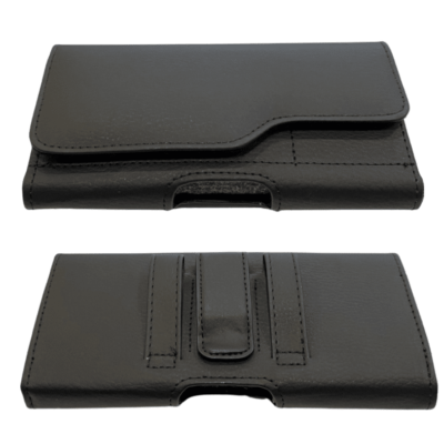 PU Leather Holster Belt Phone Holder