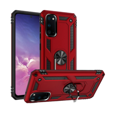 Luxury Magnetic Protective Shockproof Case (Samsung S20 & S21 & N20 Series)