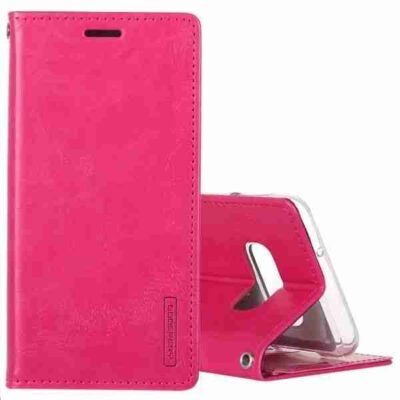 Goospery Bluemoon Flip Cover Wallet Case (Multiple Colors)