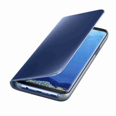 Clear View Standing Phone Case