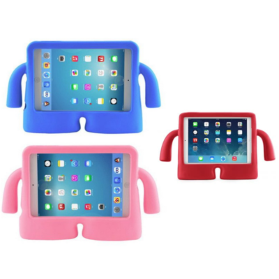 Eva Foam Cartoon Design Heavy Duty Shockproof iPad Case