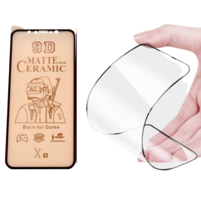 Ceramic Matte Film Screen Protector (iPhone & Samsung Models)