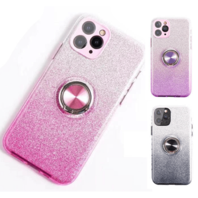 Glitter Ring TPU Case (iPhone 11 & 12 Series)