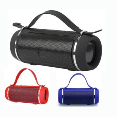 J016 Portable Bluetooth Speaker