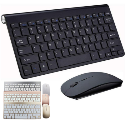 K108 Bluetooth Wireless Keyboard & Mouse