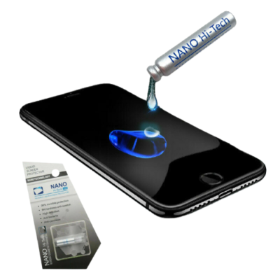 (1ml) Liquid Invisible Nano Hi-Tech Screen Protector