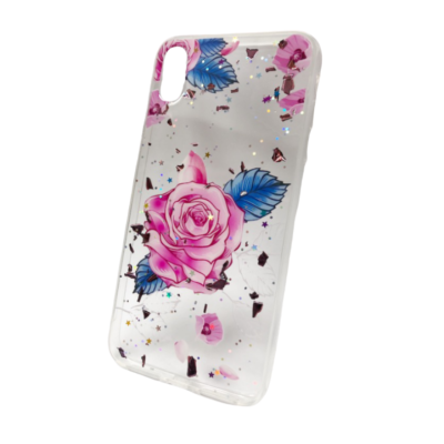 Pink Rose Phone Case