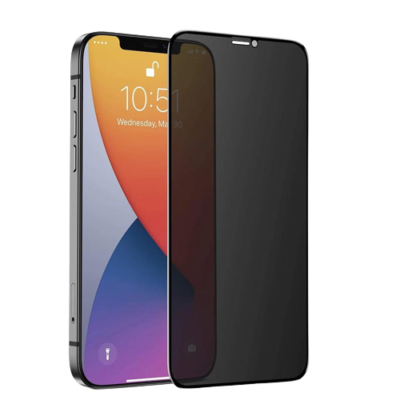 iPhone Tempered Glass Privacy Screen Protector (iPhone 7 to 16)