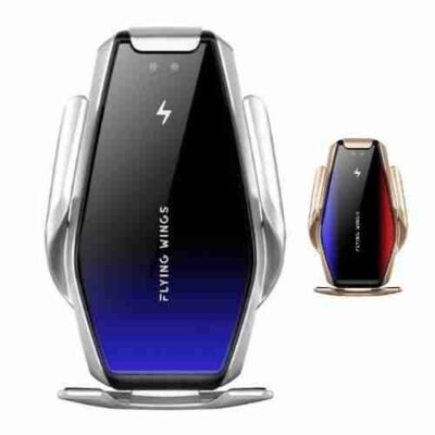 S7 Smart Sensor Wireless Vent Car Charger