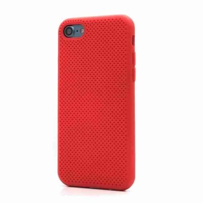 Dot Design Silicone Phone Case