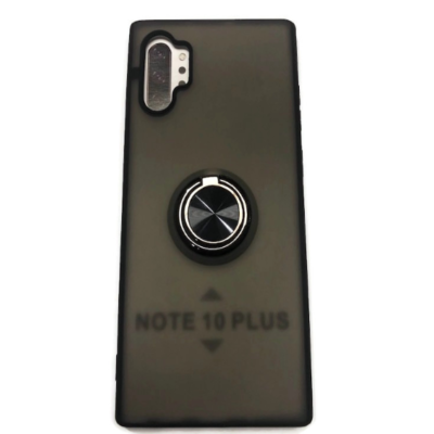 Transparent 360 Ring Phone Case (Note 10 / Note 10+)