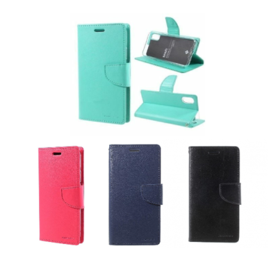 Goospery Bravo Diary Wallet Case