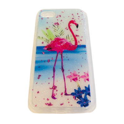 Flamingo Phone Case