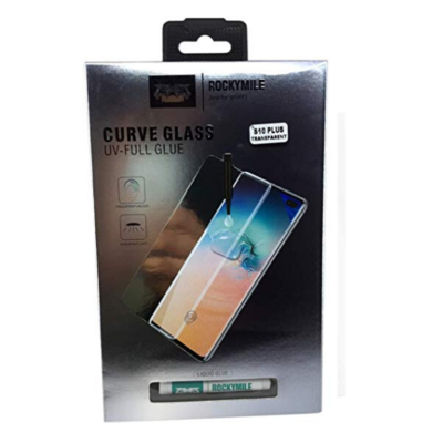 Premium Curve Glass UV-Full Glue - Rockymile