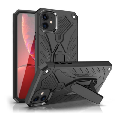 Shield Armor Kickstand Phone Case