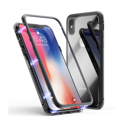 Fashion Protective Shellsuit Magnetic Case