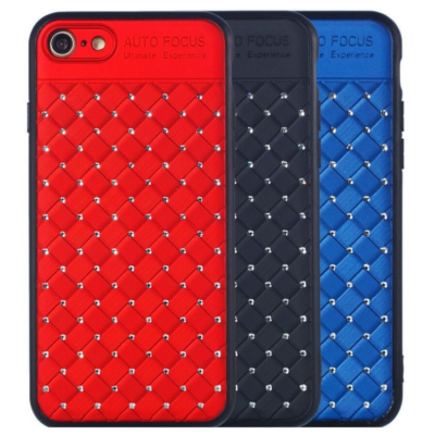 Shield Diamond Phone Case