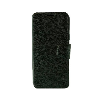 Black Flip Cover Case