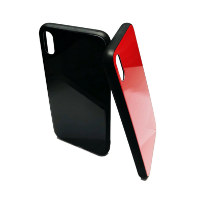 Protective Glass Shell Phone Case