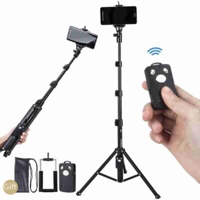 Yuntfng 1388 Bluetooth Selfie Stick Tripod