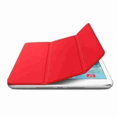 100% Original Apple iPad Mini Smart Cover Red – MF394ZM/A