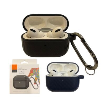 Airpod Pro 2 Carbon Fiber Design Case