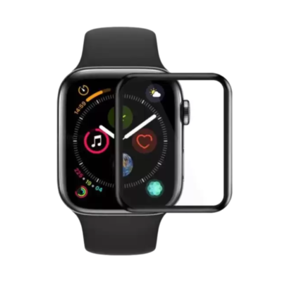 For Apple Watch 40/41/42/44/45/46/49mm Full Glue Tempered Glass Screen Protector