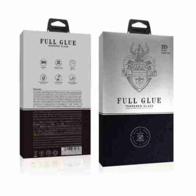 iPhone PRODA Premium Full Glue 0.25 high Aluminium Glass