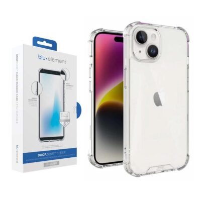 Blu Element Drop Zone Clear Case – Open Box