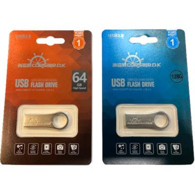3.0 Corsair D.K USB Flash Drive (64GB - 128GB)