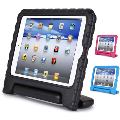 EVA Foam Shockproof Handle iPad Case