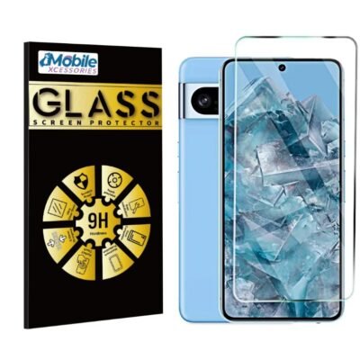 Google Pixel 9/9Pro/8/8Pro/7 Series Premium OG High Quality Tempered Glass – Packaged